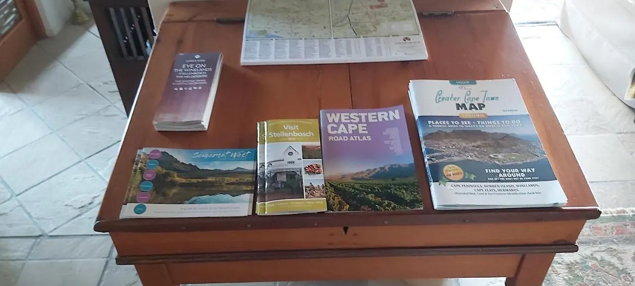 Guest house 43 On Sandstone Hotel Cape Town